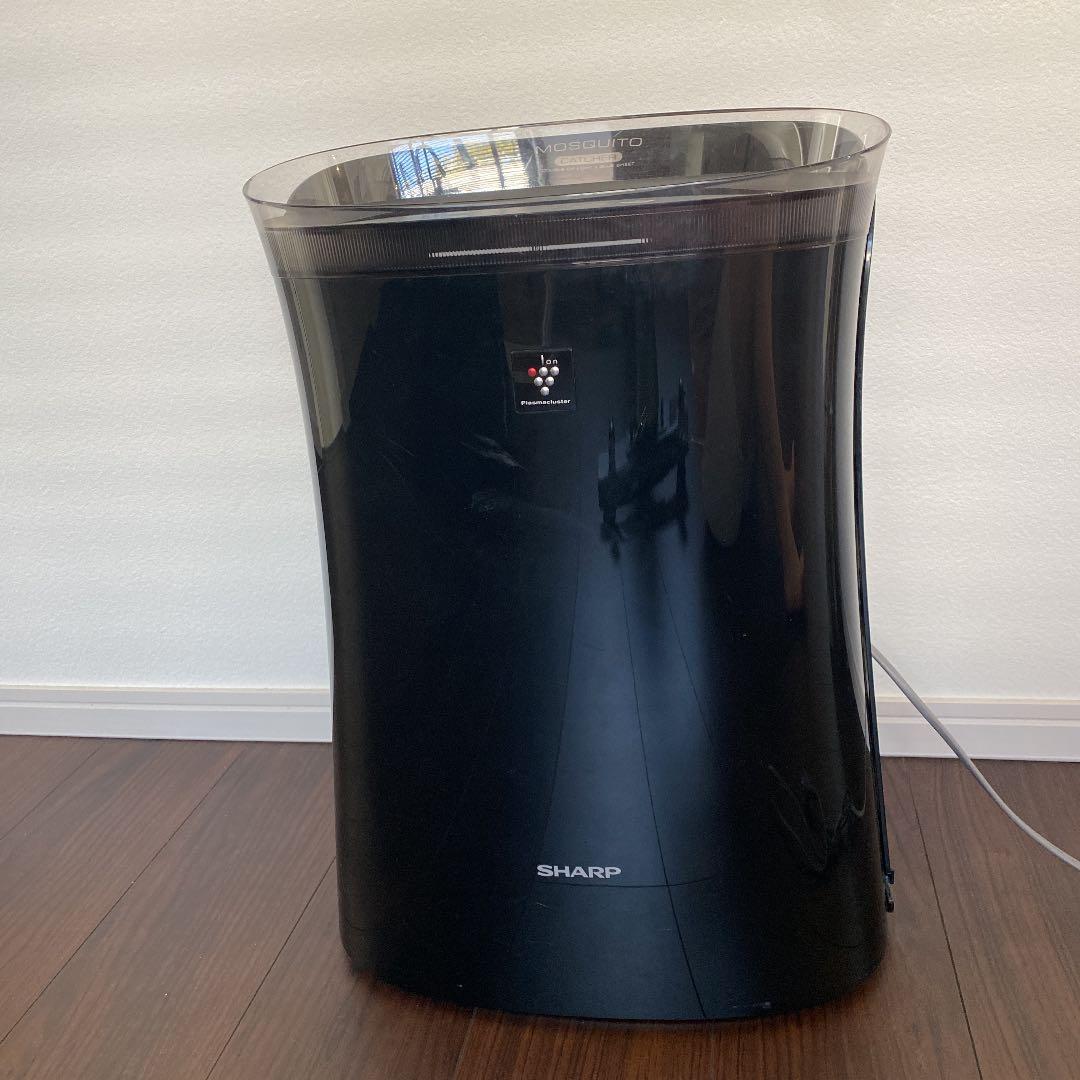 空気清浄機・イオン発生器 SHARP FU-GK50-B