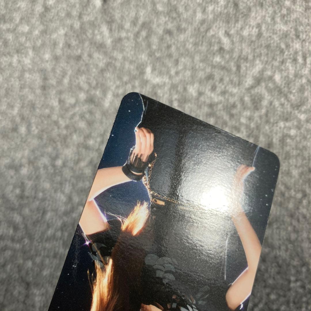 少女時代 スヨン SONE限定 トレカ　韓国盤　公式　レア　sooyoung