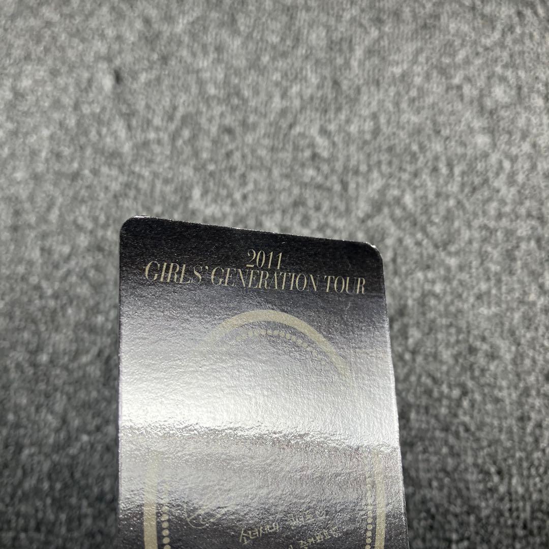 少女時代 スヨン SONE限定 トレカ　韓国盤　公式　レア　sooyoung