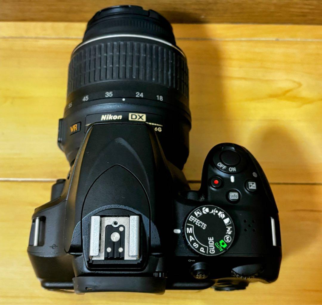 Nikon D3400 レンズセット デジタル一眼レフカメラ