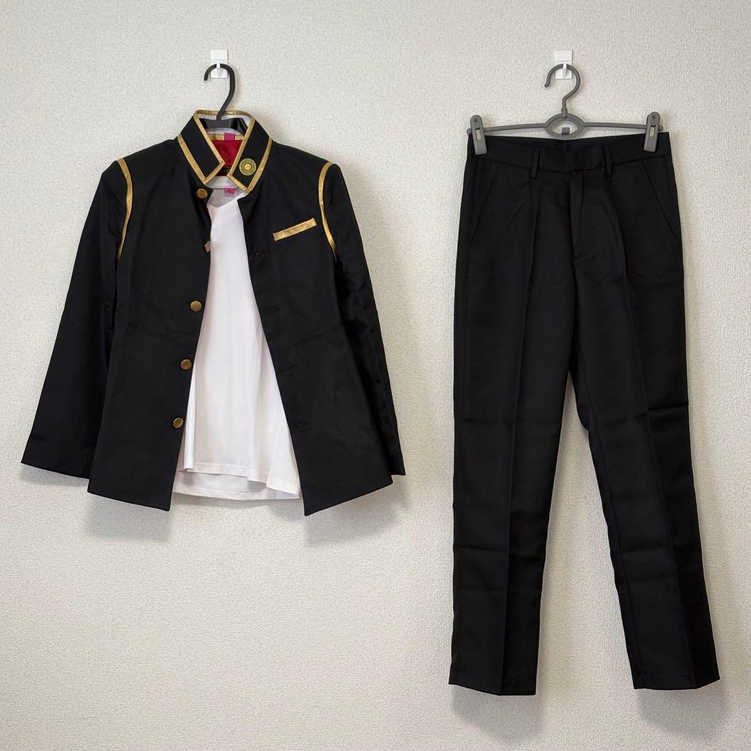 刀剣乱舞　大倶利伽羅　コストモ製　Mサイズ　コスプレ衣装　とうらぶ