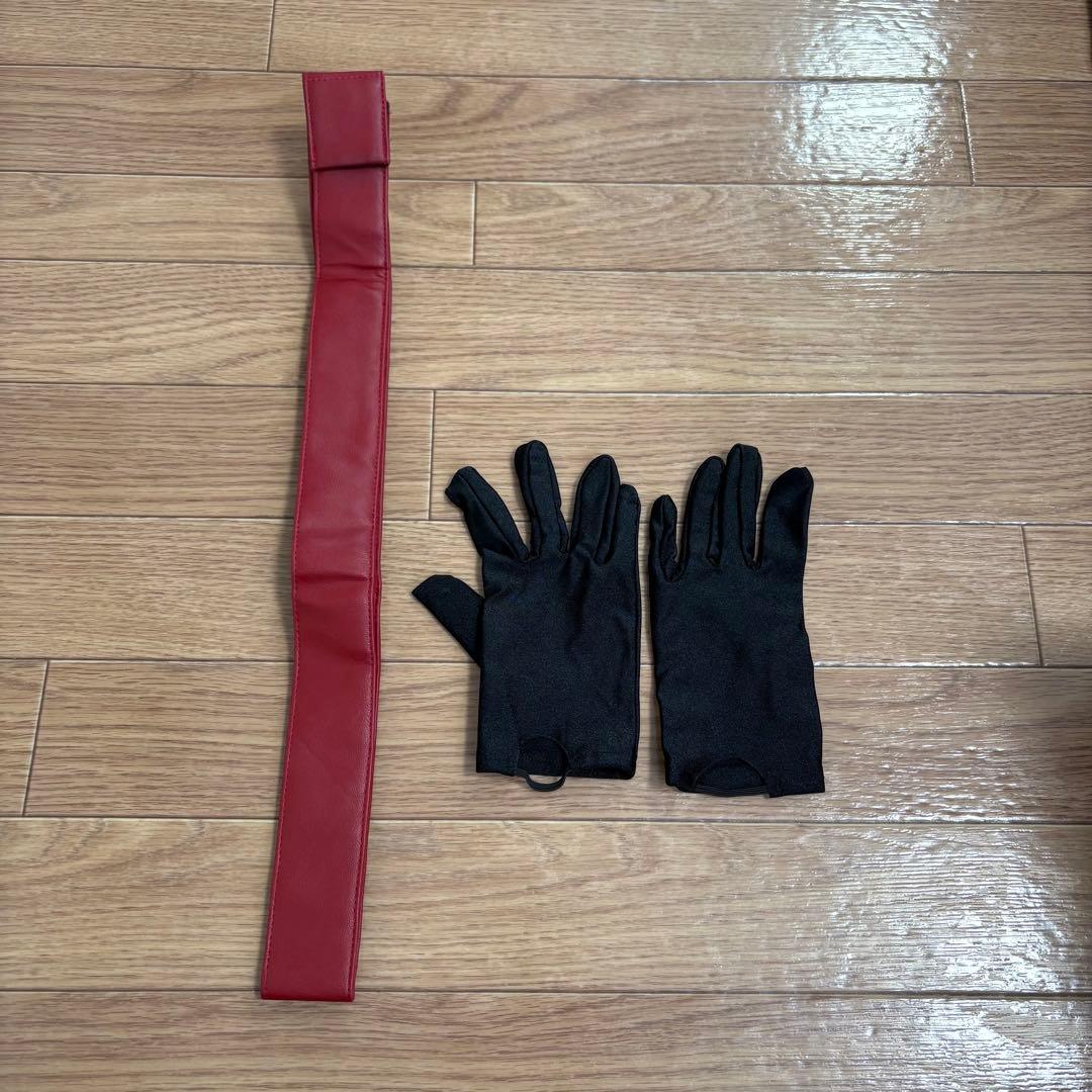 刀剣乱舞　大倶利伽羅　コストモ製　Mサイズ　コスプレ衣装　とうらぶ