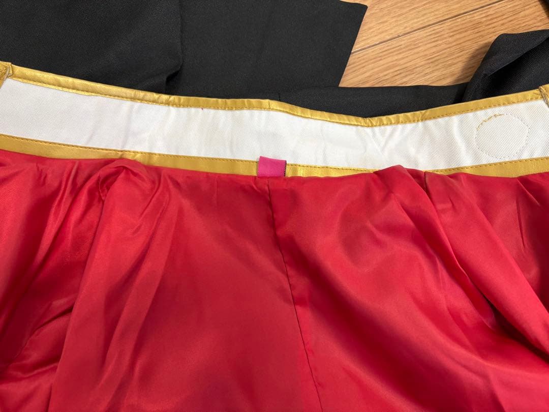 刀剣乱舞　大倶利伽羅　コストモ製　Mサイズ　コスプレ衣装　とうらぶ