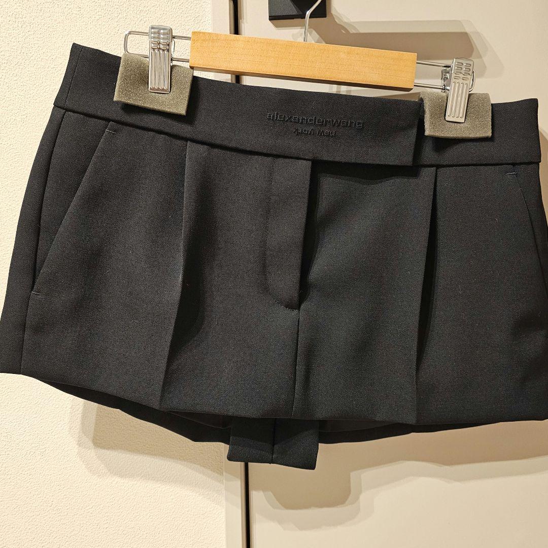 【ALEXANDER WANG】テーラードミニスコート☆美品!!!