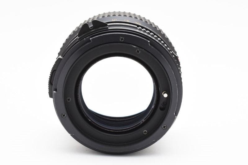 Mamiya SEKOR C 80mm f/1.9 中判用レンズ（整備品）