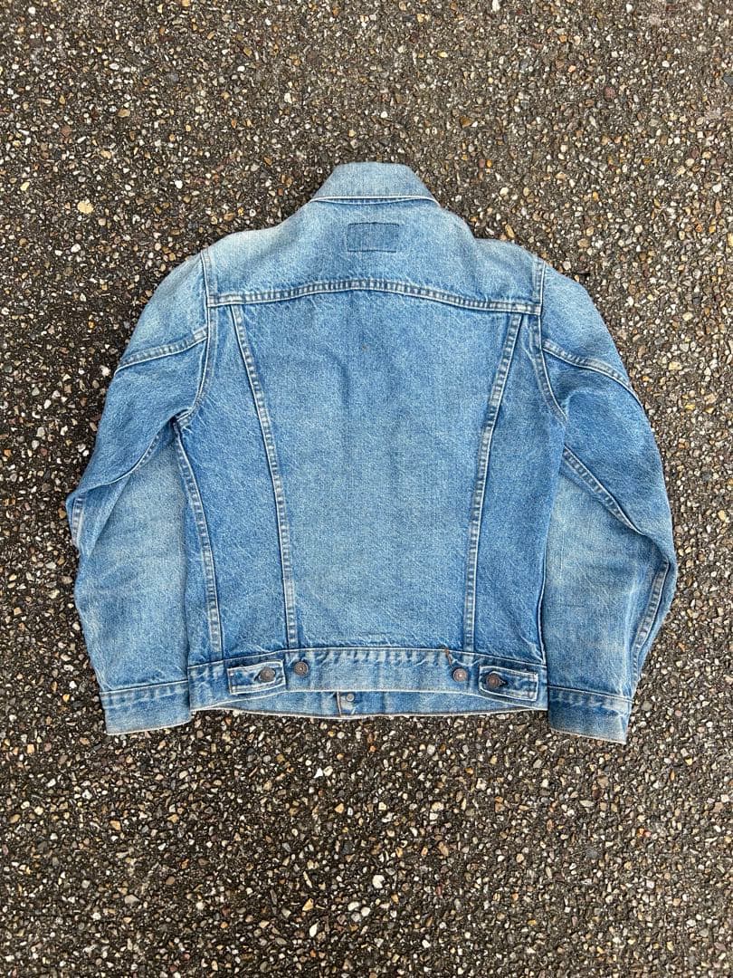 70’s levi’s デニムジャケット 70505