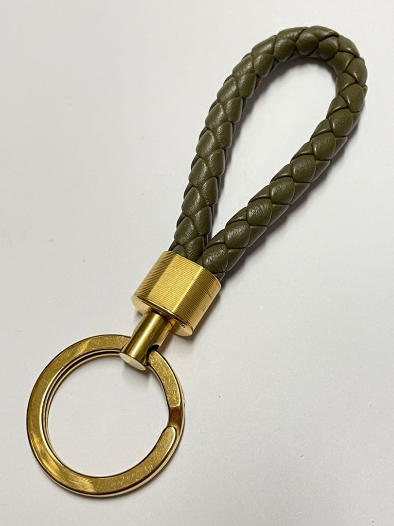 BOTTEGA VENETAボッテガヴェネタ　キーホルダー　❤︎