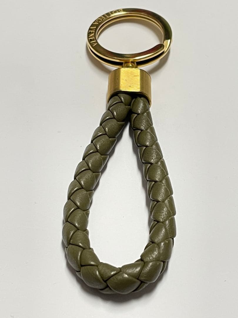 BOTTEGA VENETAボッテガヴェネタ　キーホルダー　❤︎