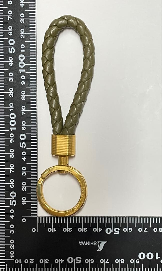 BOTTEGA VENETAボッテガヴェネタ　キーホルダー　❤︎