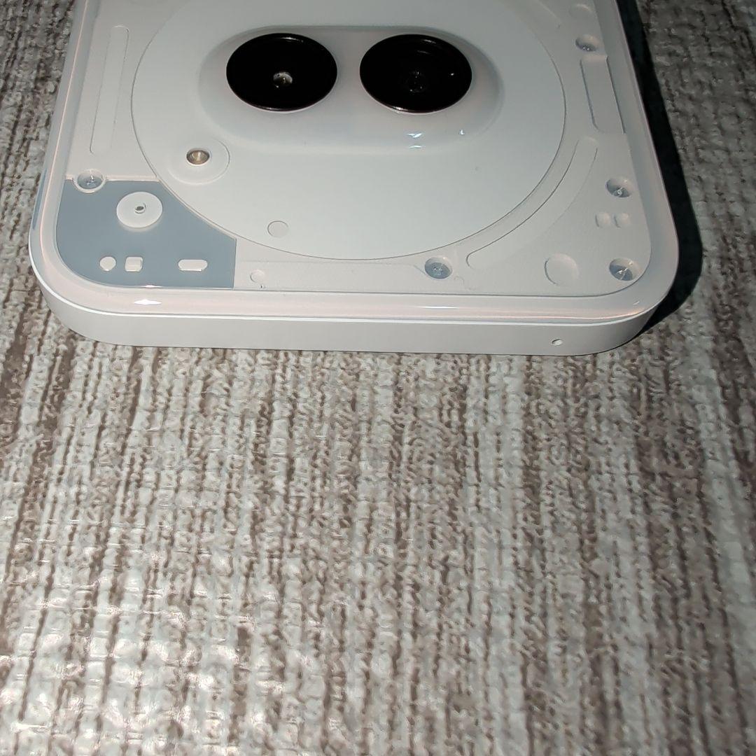 スマートフォン本体 Nothing Phone 2a 256GB