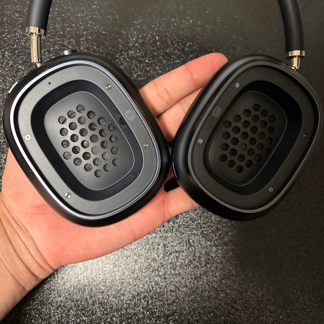 Air Pods Max カラー:ミッドナイト 2024年度最新版 ケース付き