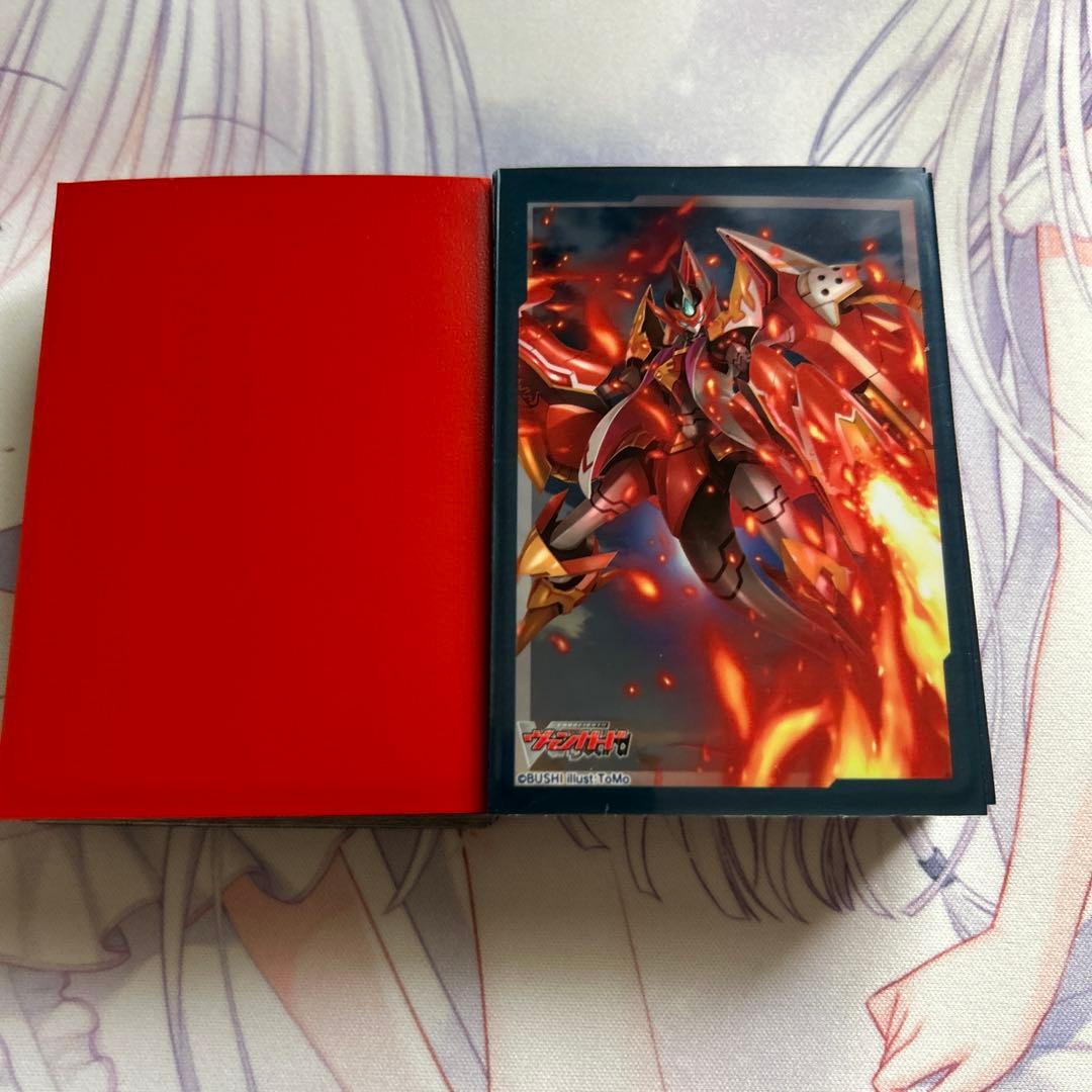 【調整パーツ付き！】ヴァンガード ニルヴァーナ デッキ