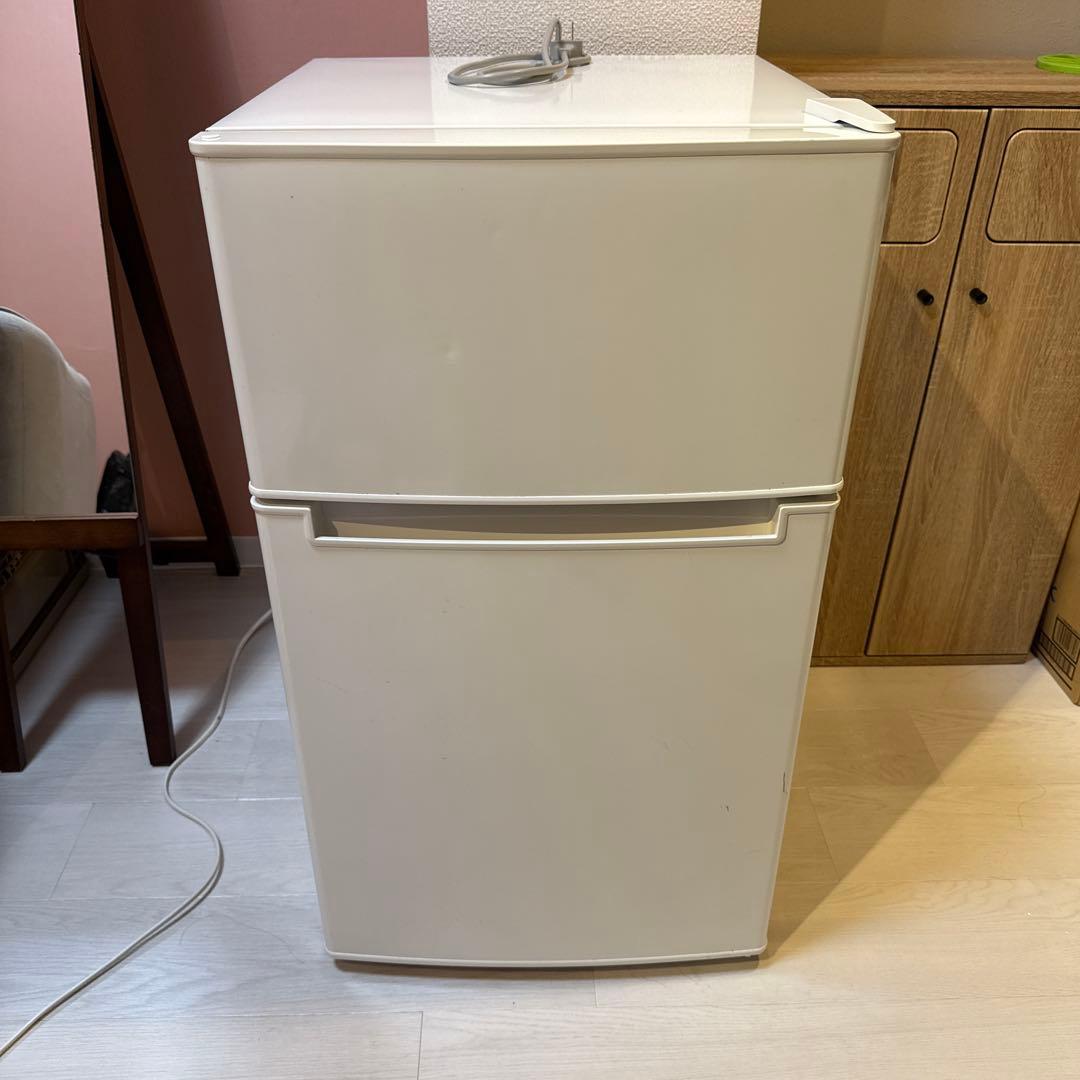 ハイアール　冷蔵庫 AT-RF85B 85L 2019年製