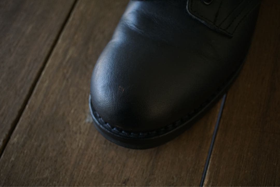 ROLLING DUB TRIO COUPEN 7 US7 黒 ブーツ