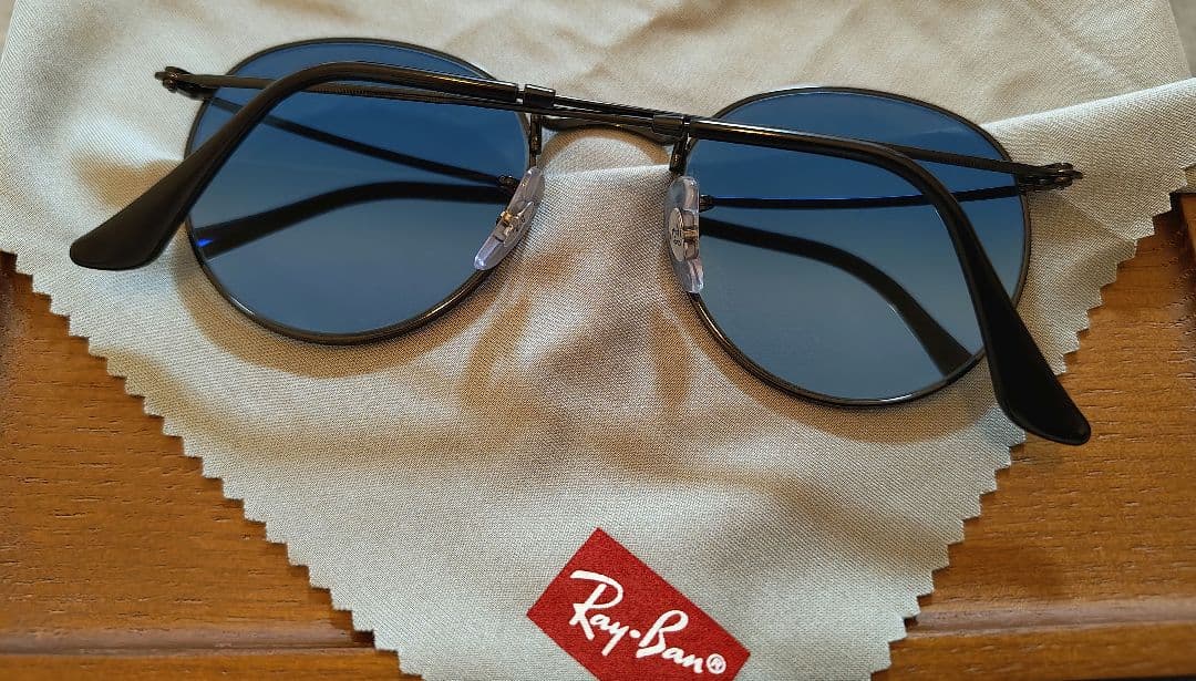小物 Ray-Ban 0RB3447N ROUND L