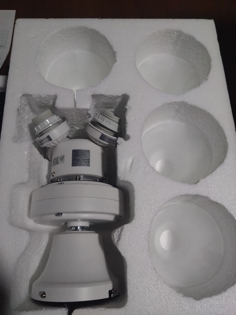 シーリングファン リモコン付き LED対応