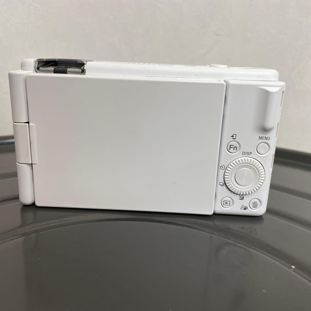 【ジャンク品】SONY VLOGCAM ZV-1F コンパクトデジタルカメラ