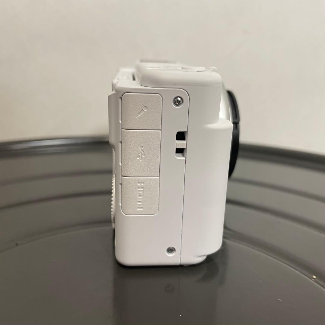 【ジャンク品】SONY VLOGCAM ZV-1F コンパクトデジタルカメラ
