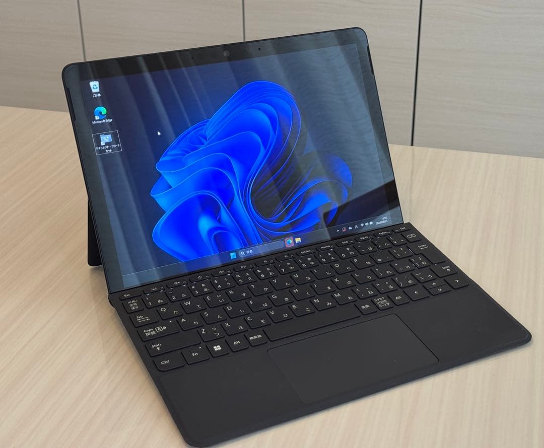 美品　Surface Go3 〔Core i3／8GB／SSD128GB〕