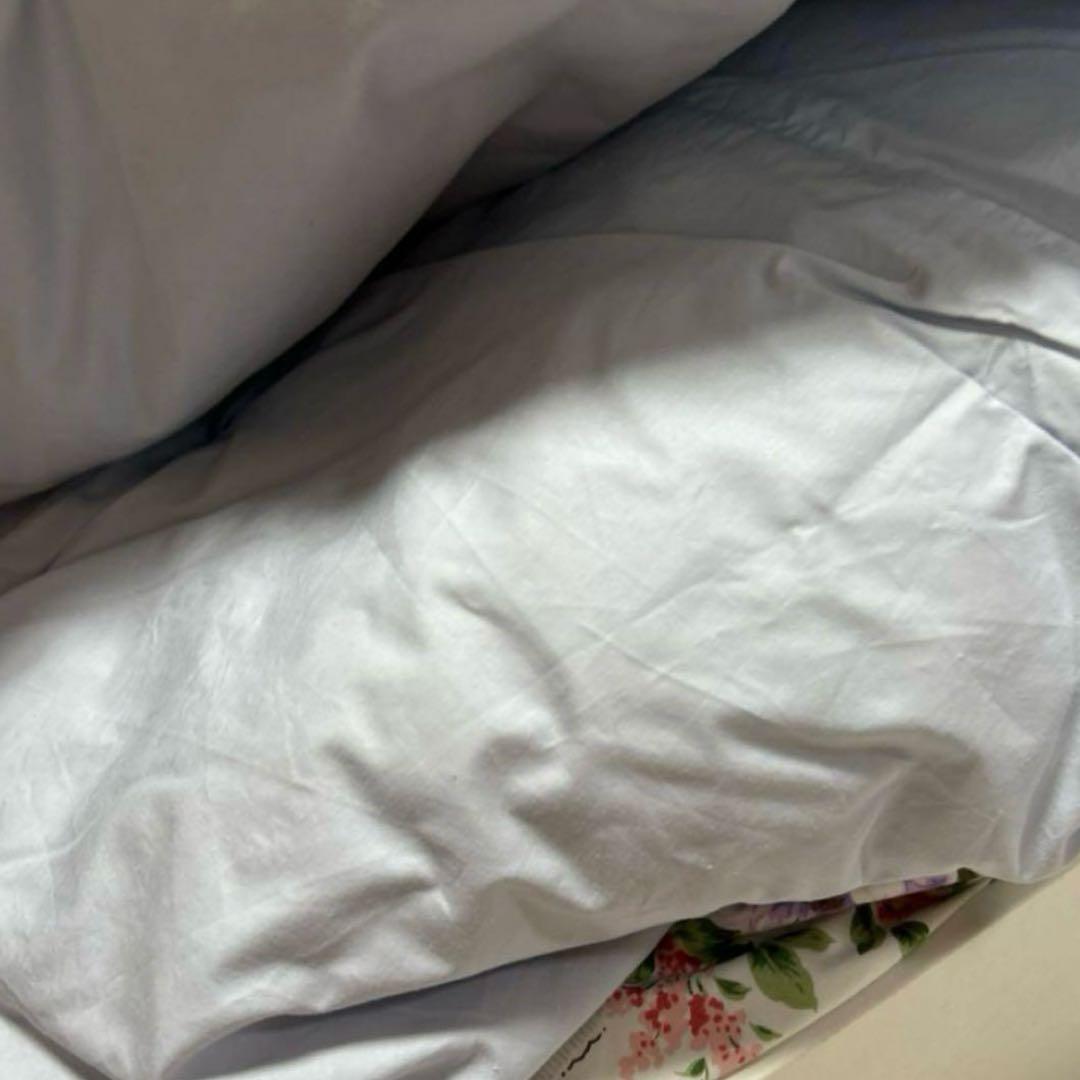 ◯ダウンケット　羽毛掛け布団　ダウン90