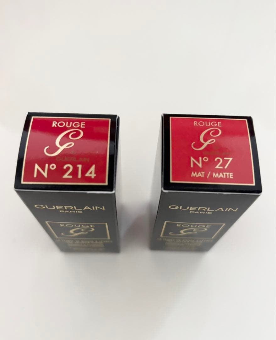 【新品 未使用】ゲラン　ルージュジェ　クリスマス限定コフレ