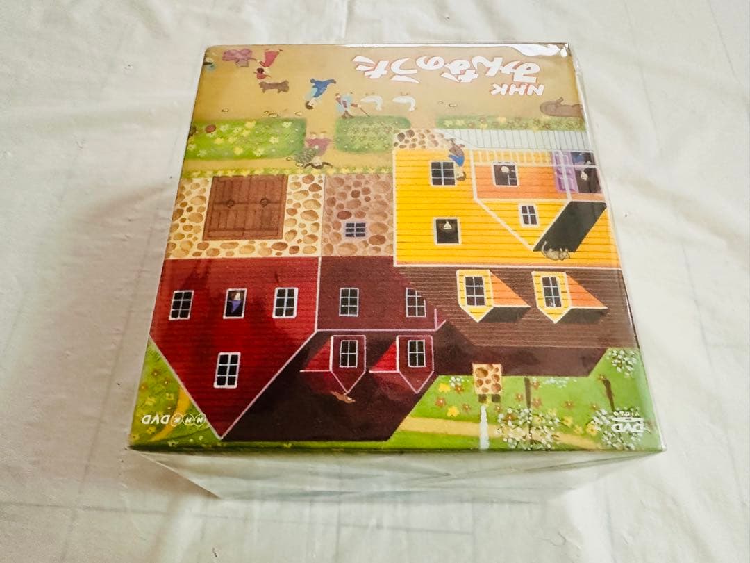 NHKみんなのうた DVDボックスセット