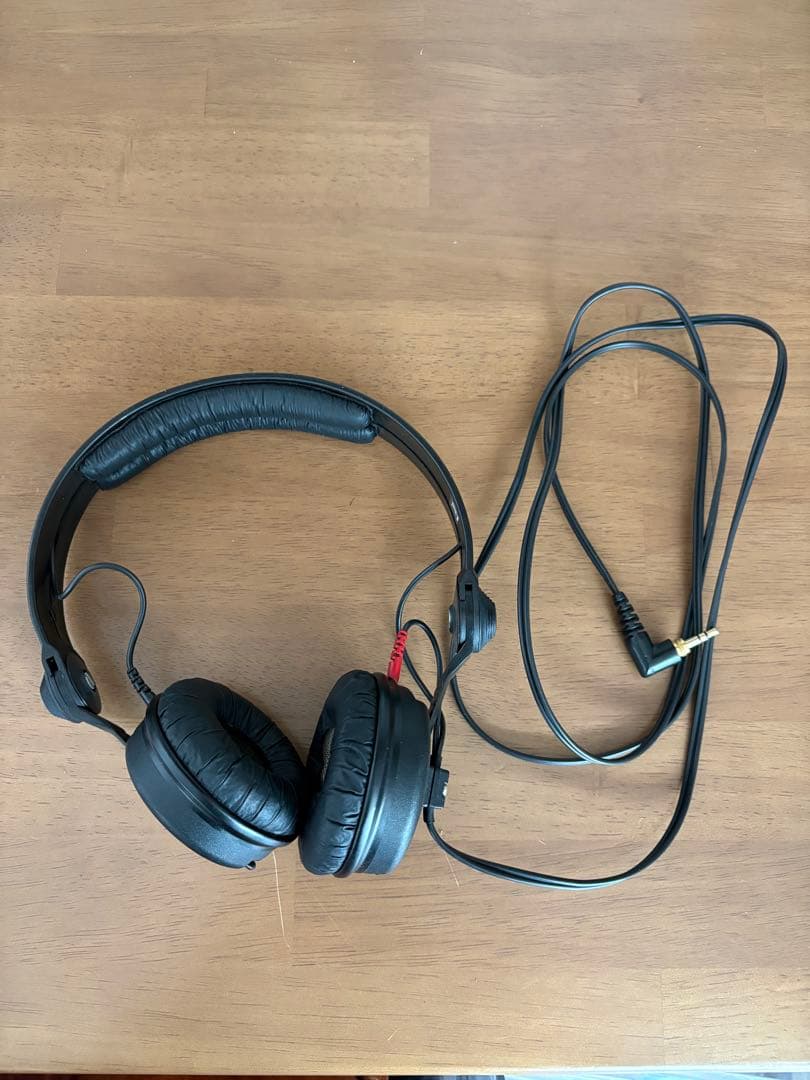 Sennheiser HD 251 II ゼンハイザー有線ヘッドホン