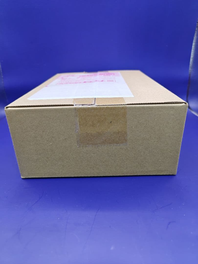 MEGAドリームシュリンク付き1BOX 　ダンボール未開封