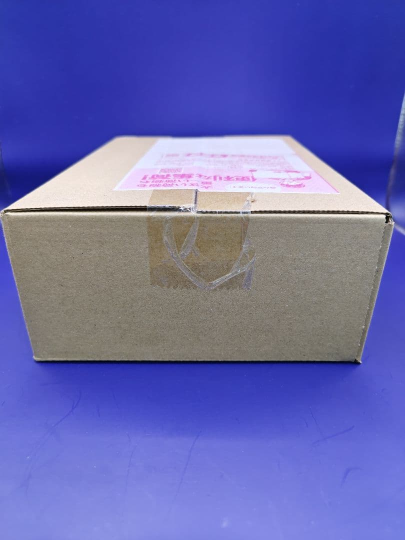 MEGAドリームシュリンク付き1BOX 　ダンボール未開封