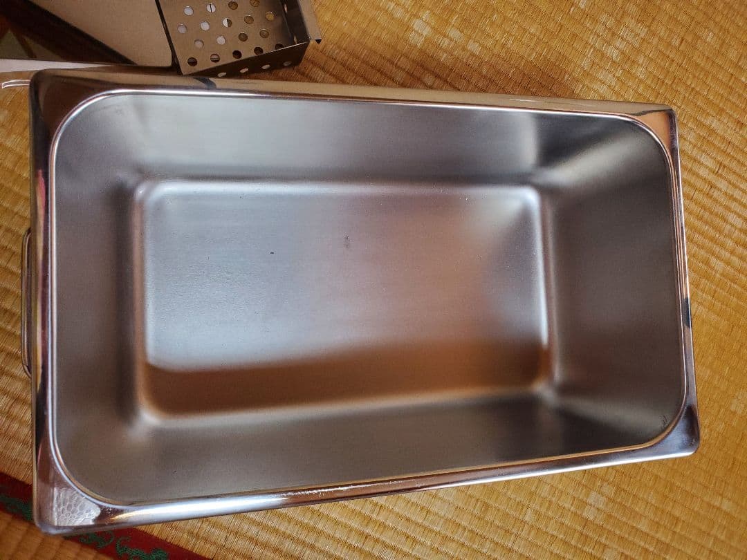 電気ミニフライヤー 卓上式 新品未使用 マルゼン