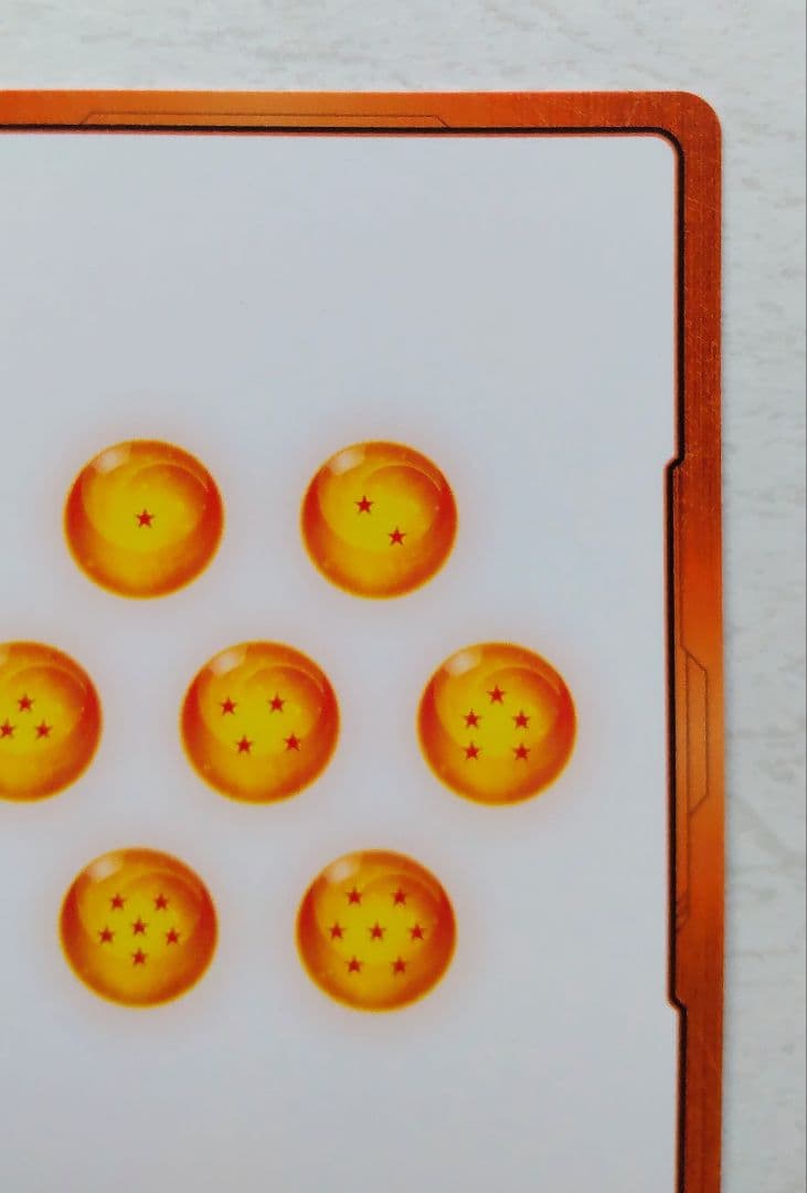 ドラゴンボール マンガブースター２ エナジーマーカー 金 E-90★ 42巻