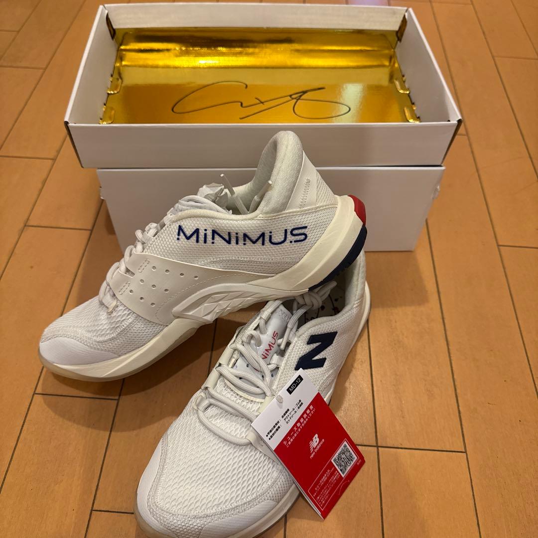 ニューバランス 大谷モデル シグネチャーコレクション トレーニングシューズ