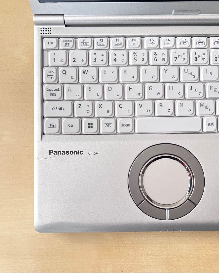 累積4780H レッツノート CF-SV1 16GB 11世代i5/office