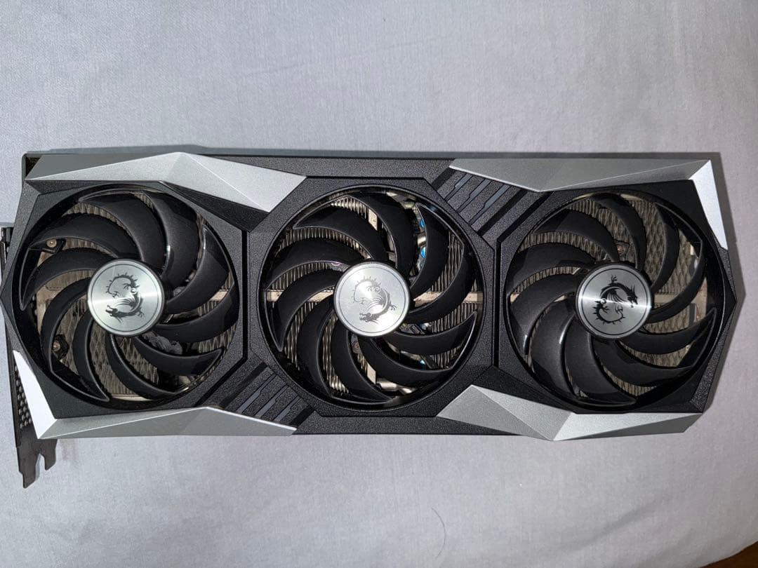 グラフィックボード・グラボ・ビデオカード Msi6800xt