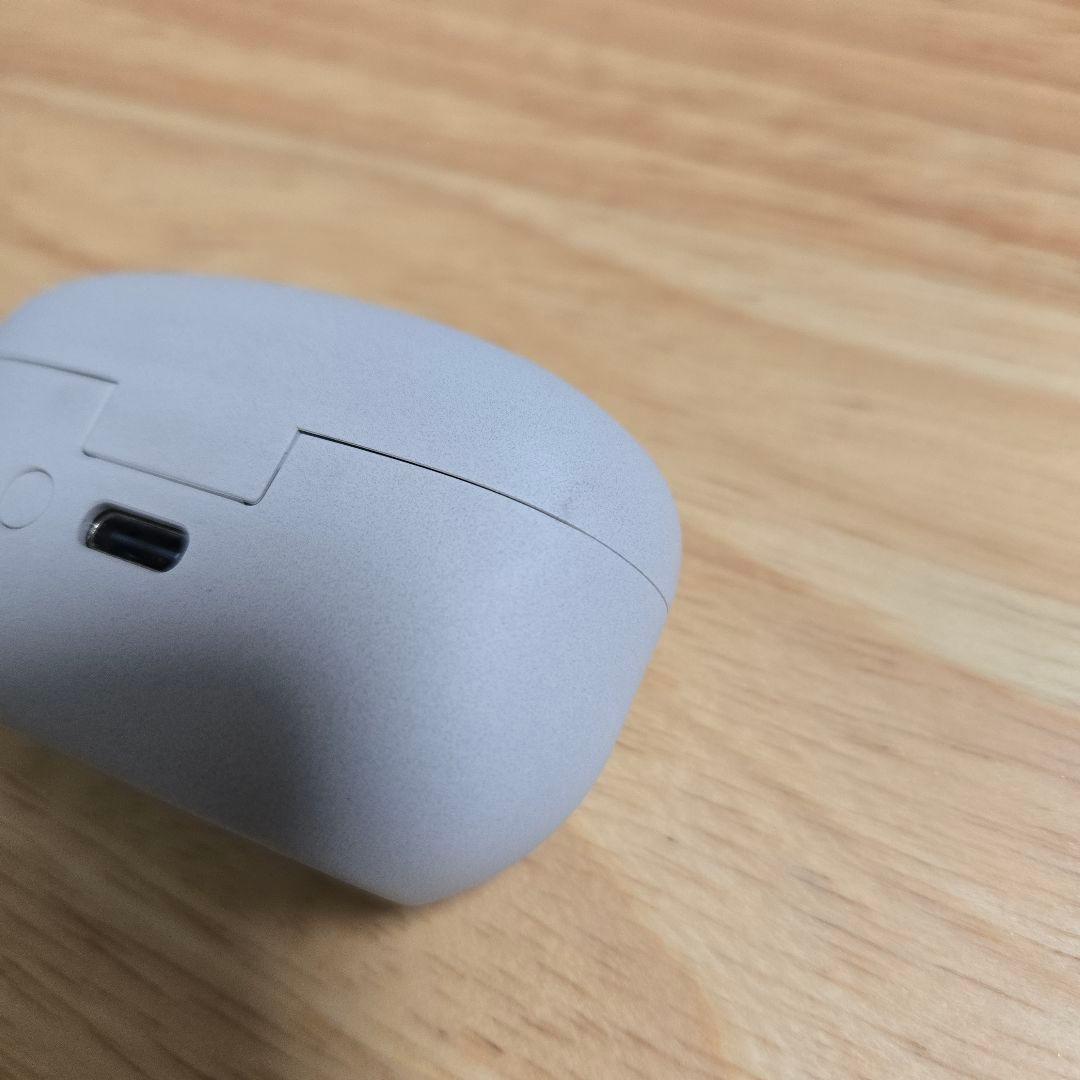 【カバー付き】WF-1000XM5　プラチナシルバー　SONY　ソニー