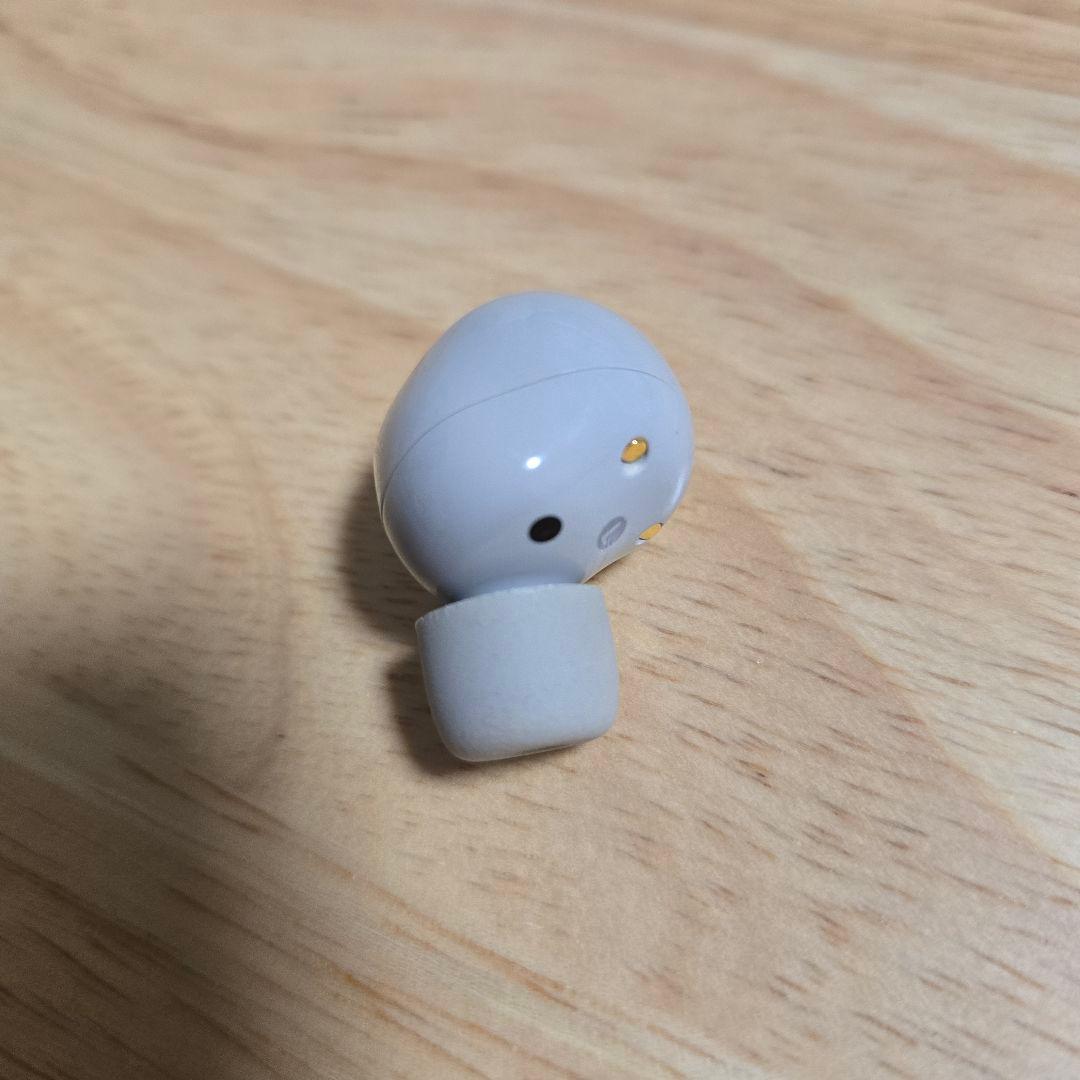 【カバー付き】WF-1000XM5　プラチナシルバー　SONY　ソニー