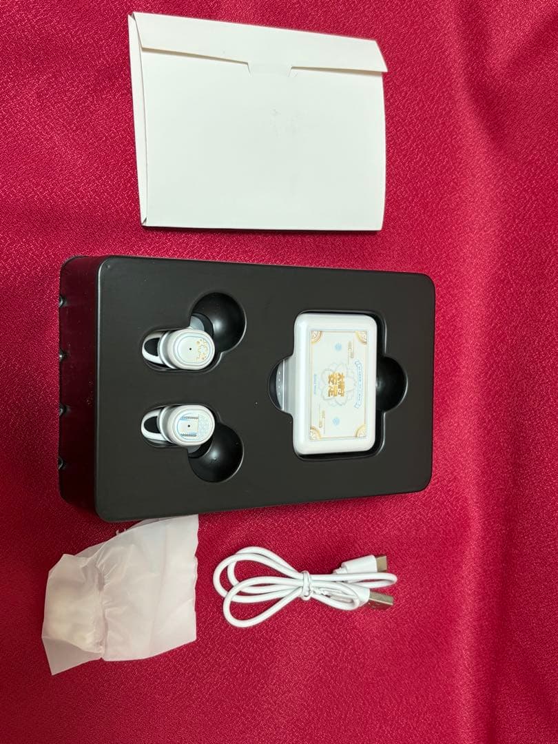 特『刀剣乱舞−花丸−』ワイヤレスイヤホン　大和守安定