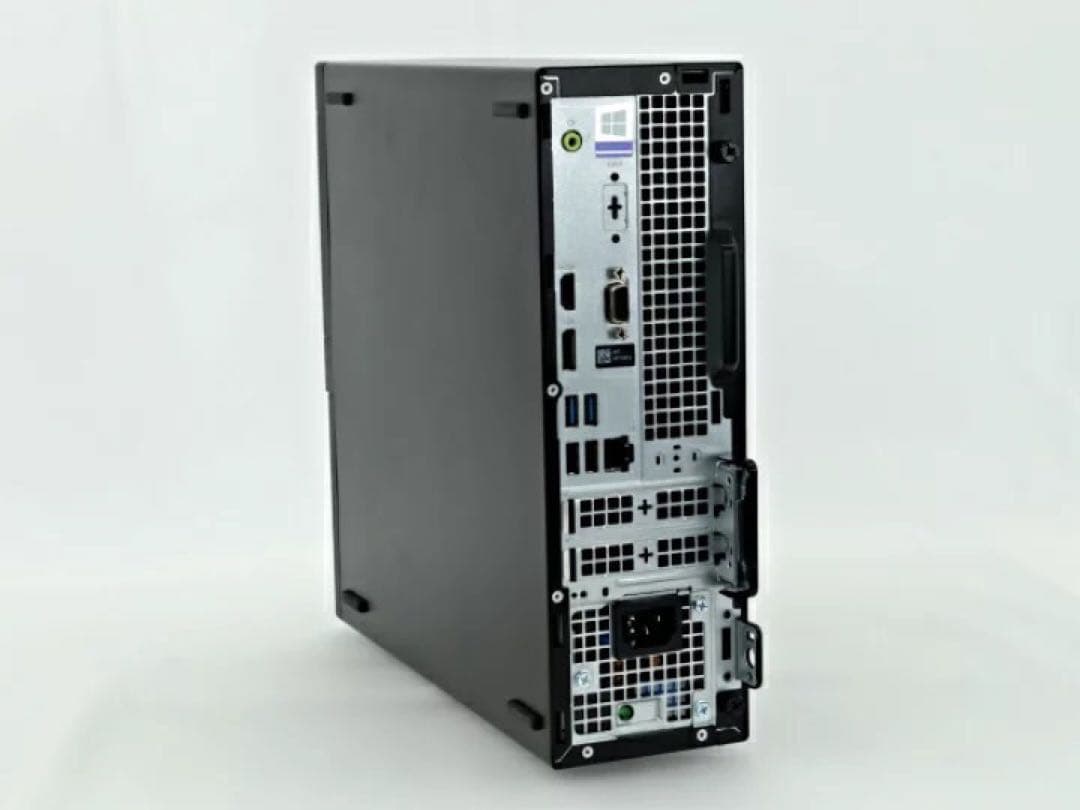 i7-9700 DELL3070 デスクトップPC 新品SSD 1TB