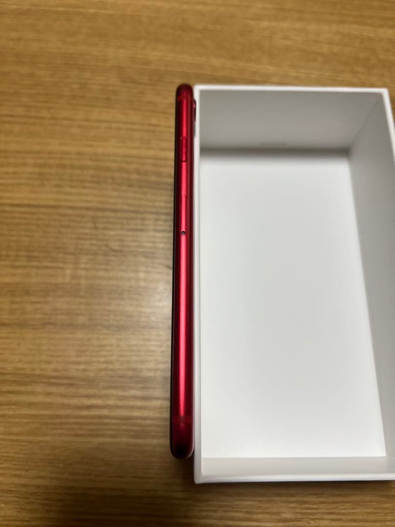 iPhone SE 第2世代 128GB product red simフリー
