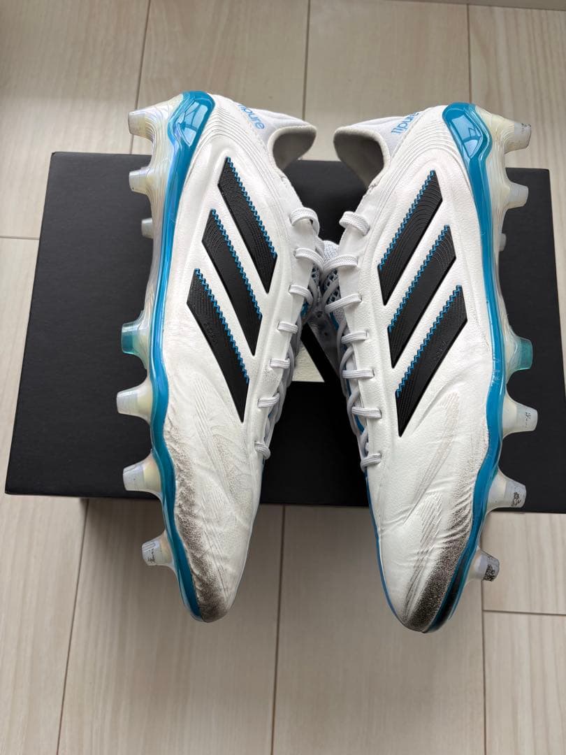 A*u様 adidas コパ 11pure FG
