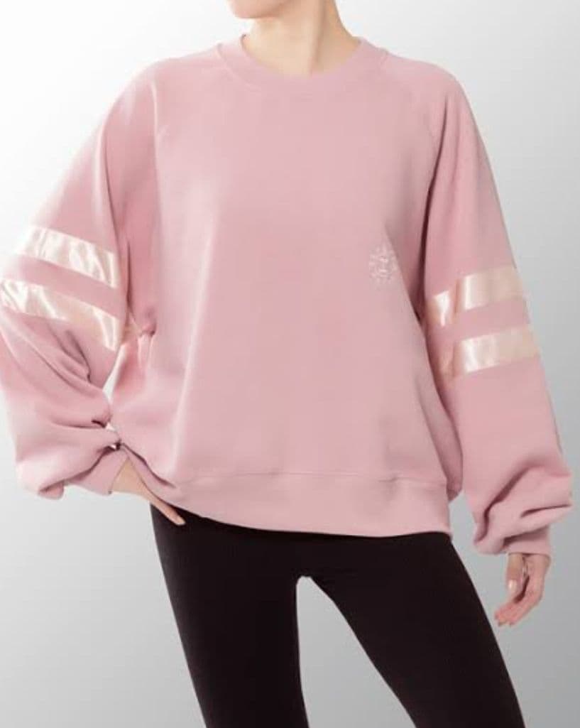 N*o様 超お得　repetto レペット　スウェット　コーラルピンク