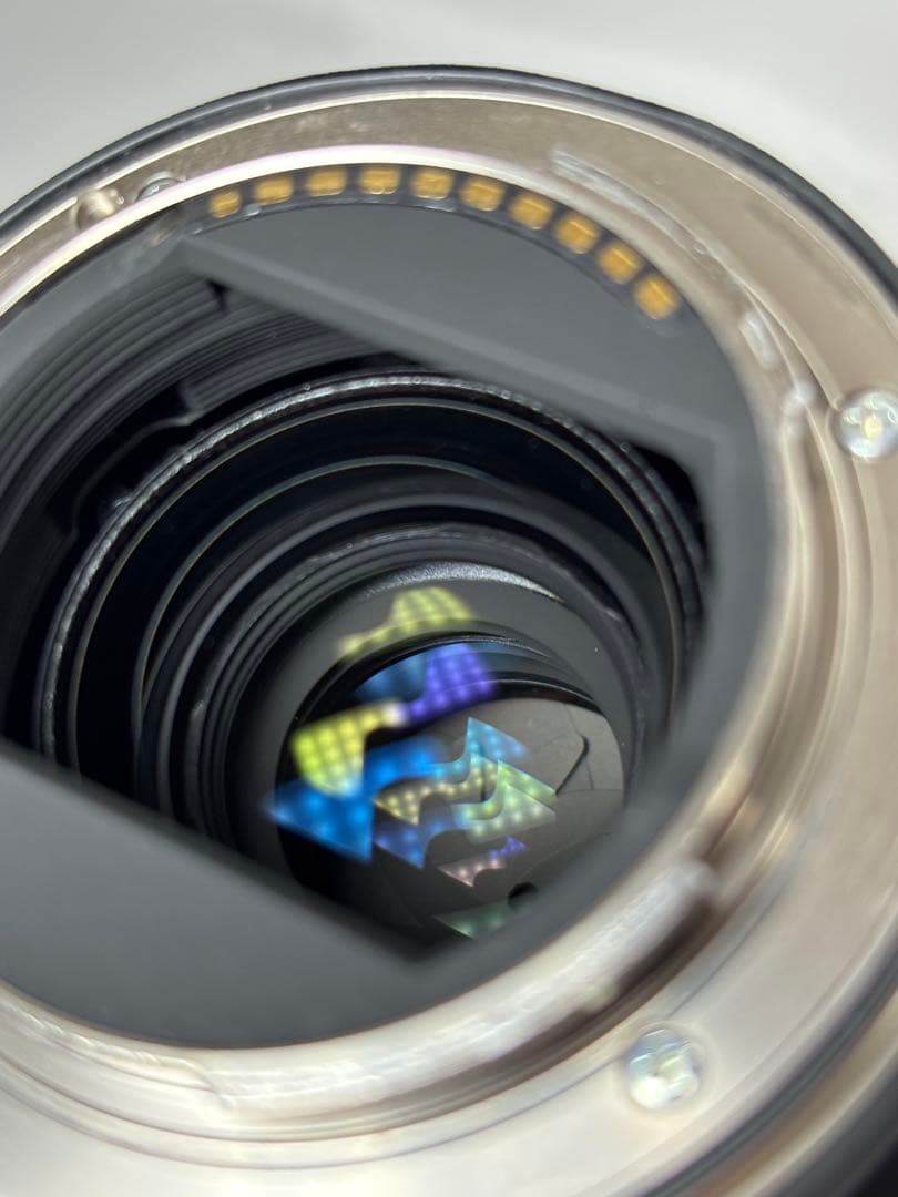 TAMRON 28-75mm F2.8 Di III VXD G2 フィルタ付