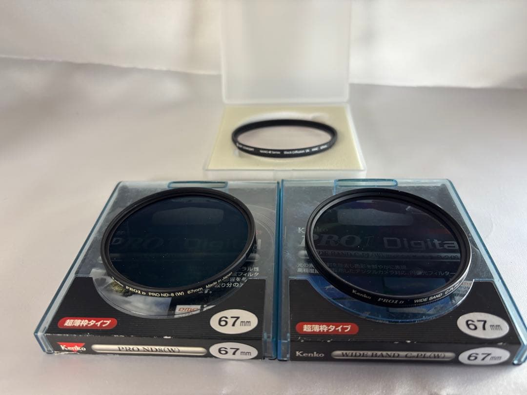 TAMRON 28-75mm F2.8 Di III VXD G2 フィルタ付