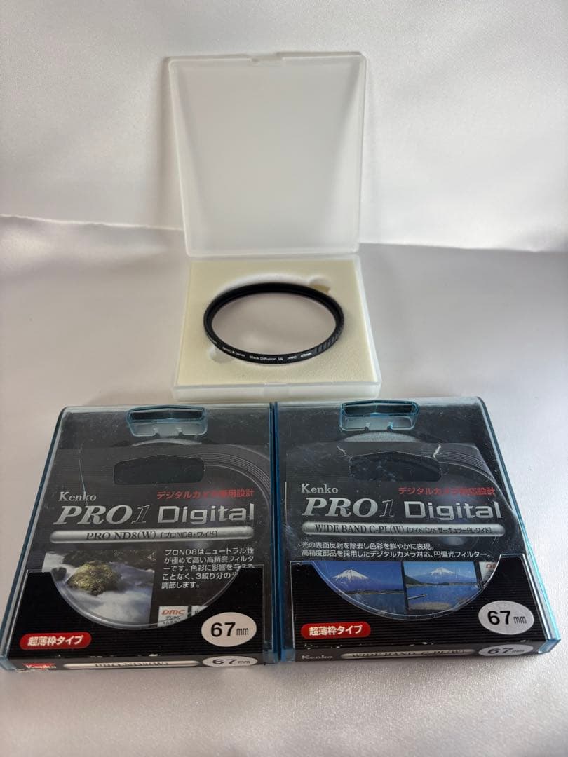 TAMRON 28-75mm F2.8 Di III VXD G2 フィルタ付