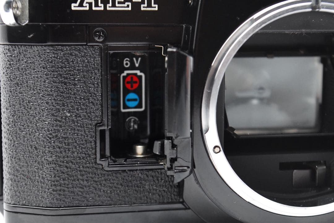 Canon AE-1★希少な黒ボディ◎クラシック感漂う人気フィルム機♪