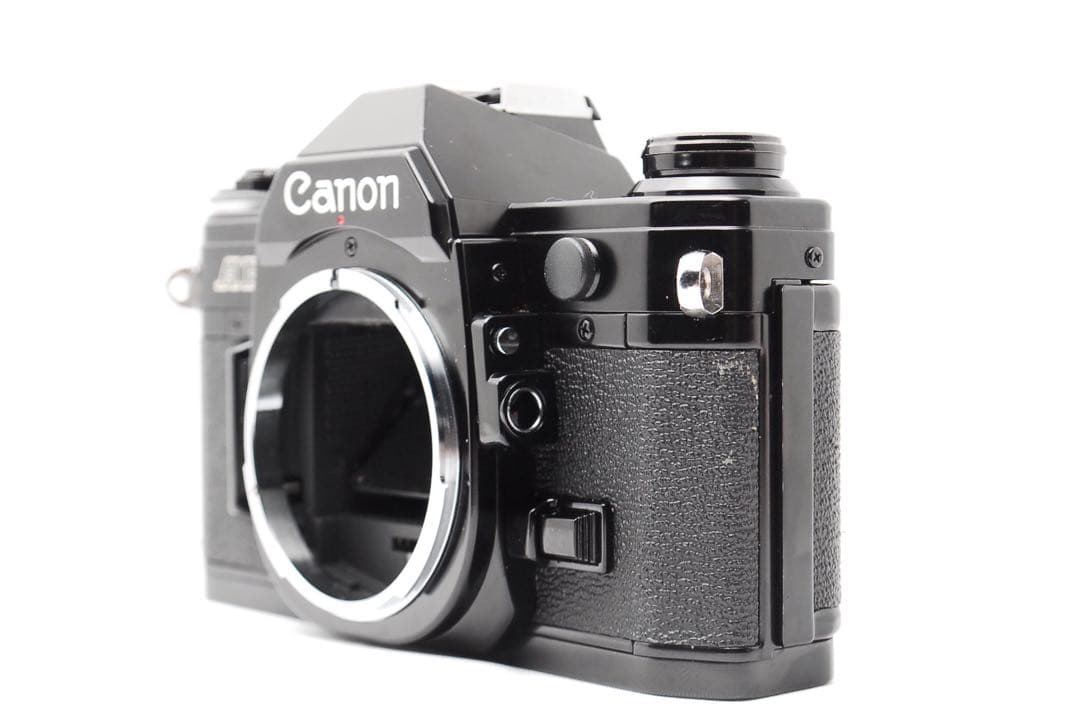 Canon AE-1★希少な黒ボディ◎クラシック感漂う人気フィルム機♪