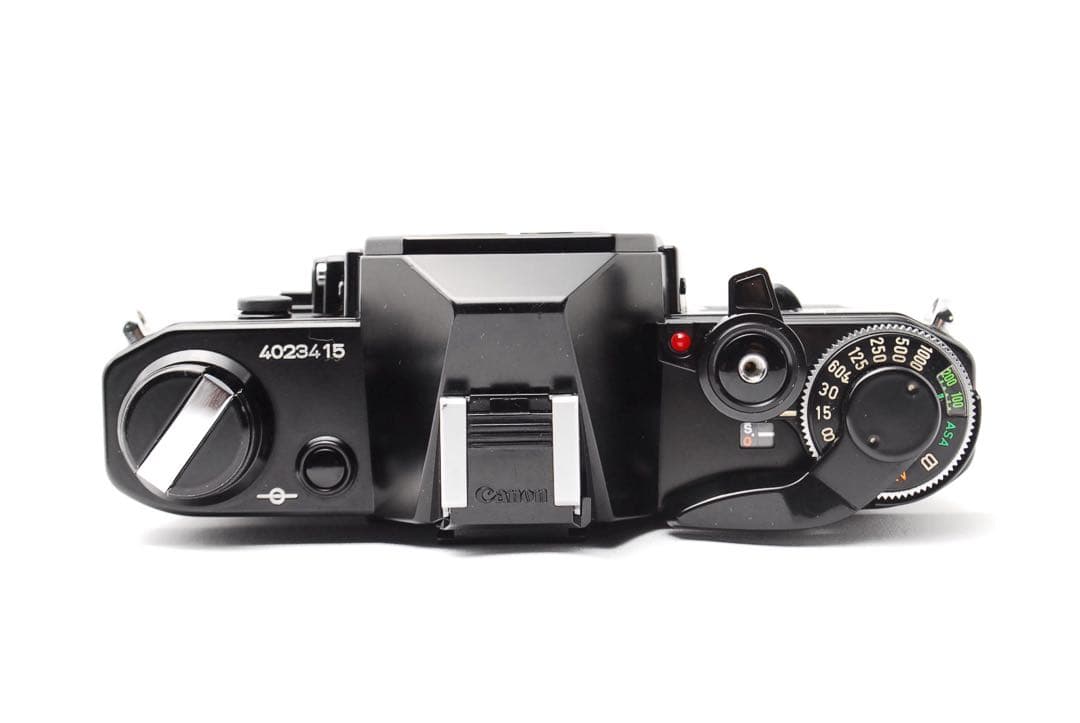 Canon AE-1★希少な黒ボディ◎クラシック感漂う人気フィルム機♪