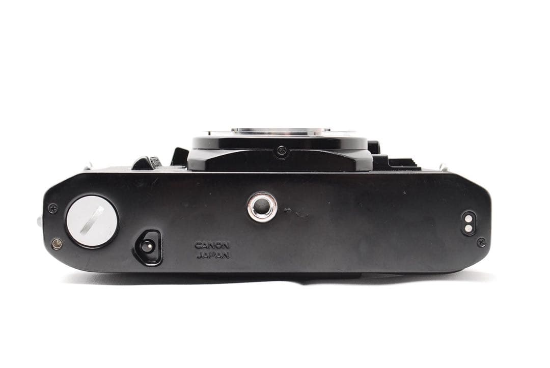 Canon AE-1★希少な黒ボディ◎クラシック感漂う人気フィルム機♪