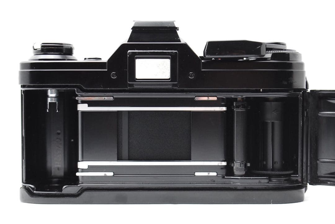 Canon AE-1★希少な黒ボディ◎クラシック感漂う人気フィルム機♪