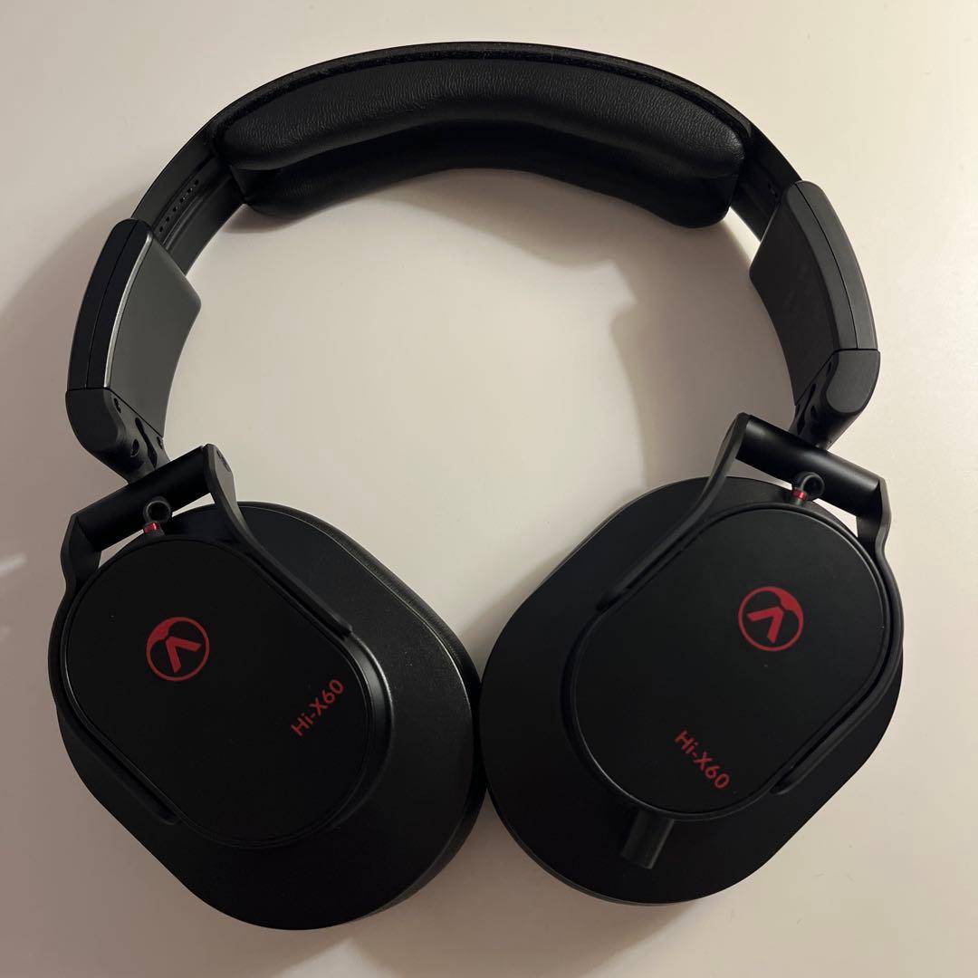 ヘッドホン Hi-X60 Austrian audio